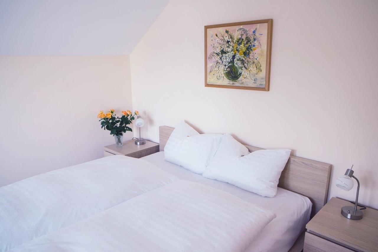 Hotel - Pension Vesta บัดเอลสเตอร์ ห้อง รูปภาพ