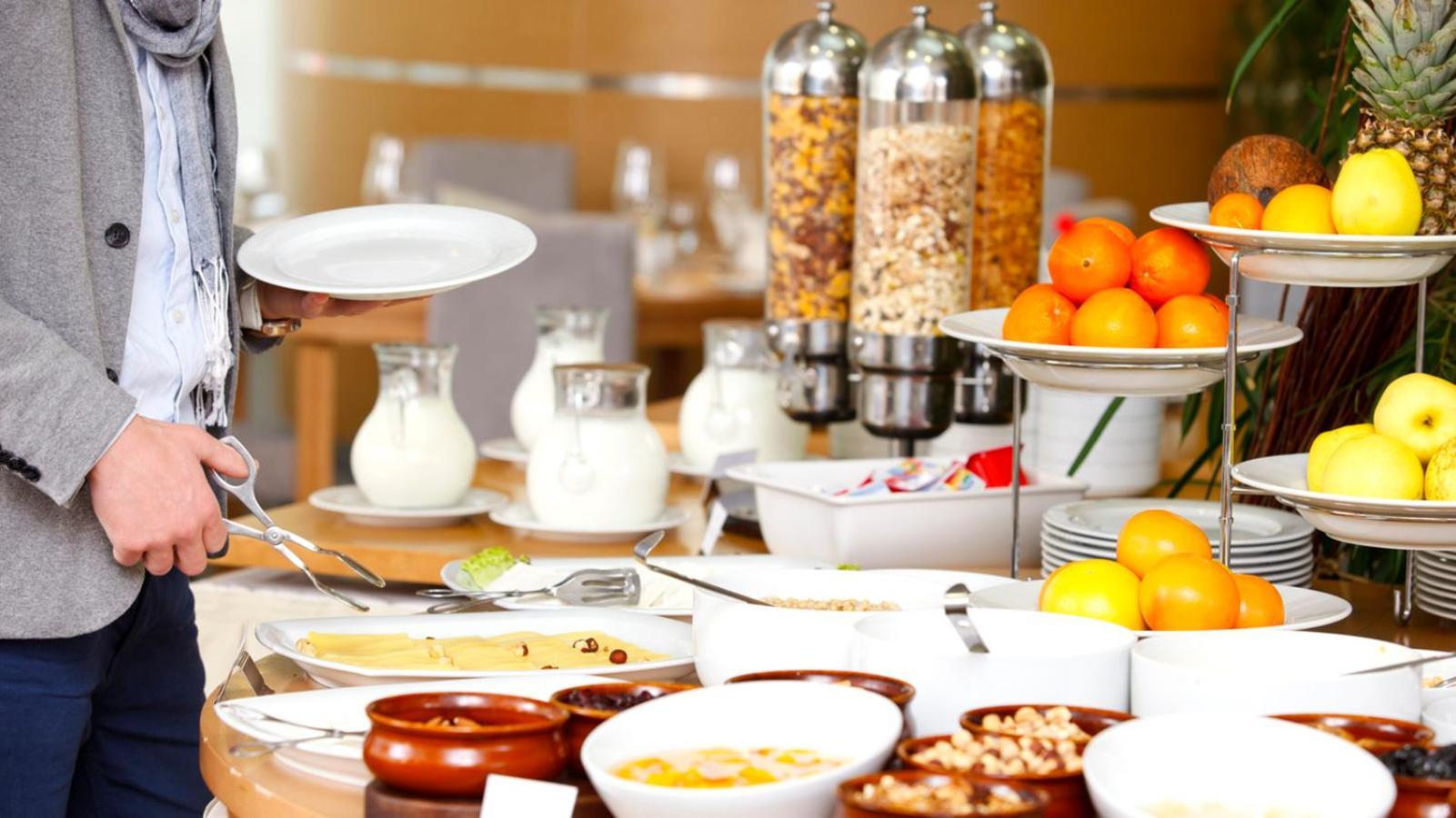 Hotel - Pension Vesta บัดเอลสเตอร์ ภายนอก รูปภาพ