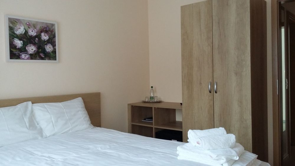 Hotel - Pension Vesta บัดเอลสเตอร์ ภายนอก รูปภาพ