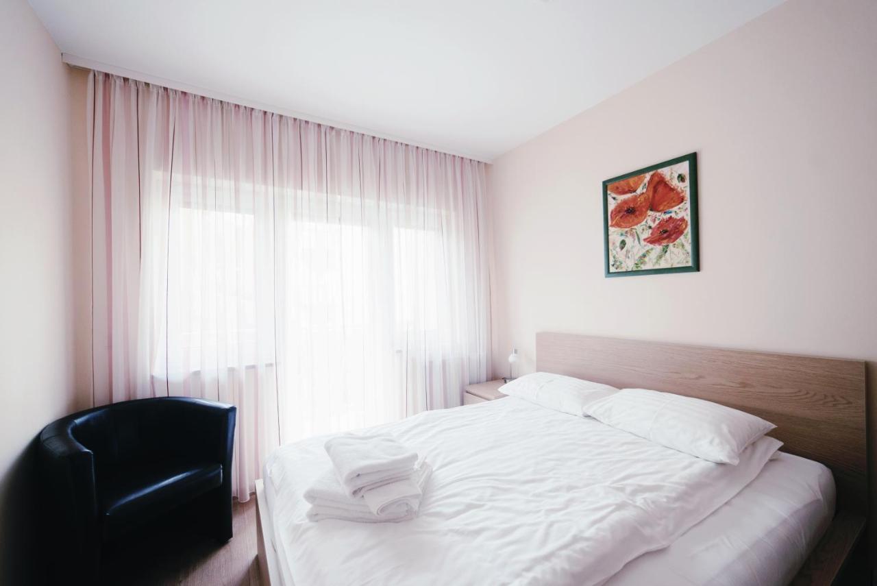 Hotel - Pension Vesta บัดเอลสเตอร์ ภายนอก รูปภาพ