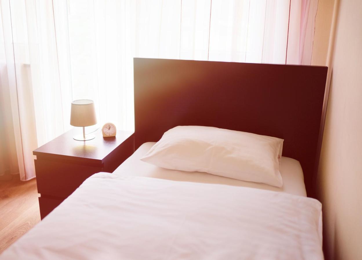 Hotel - Pension Vesta บัดเอลสเตอร์ ภายนอก รูปภาพ