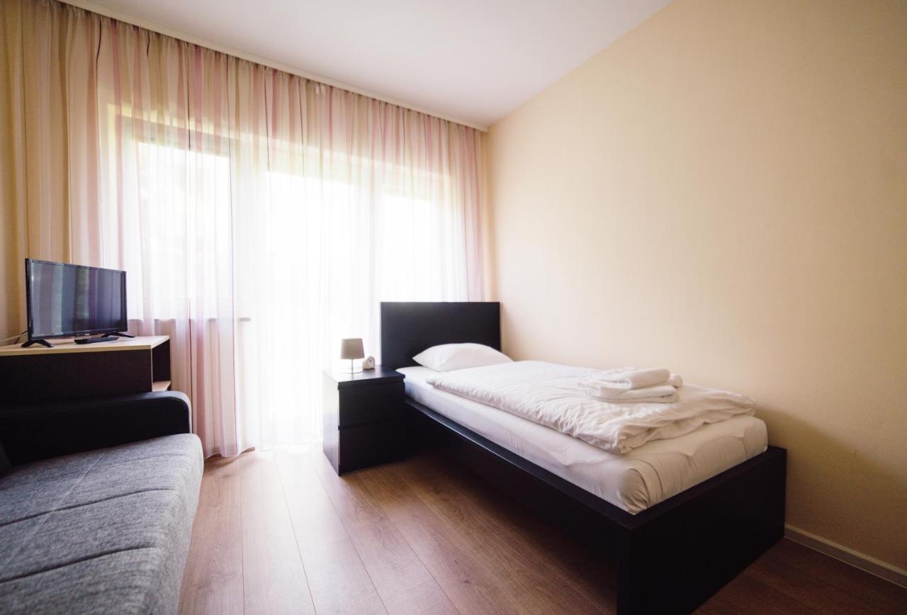 Hotel - Pension Vesta บัดเอลสเตอร์ ภายนอก รูปภาพ