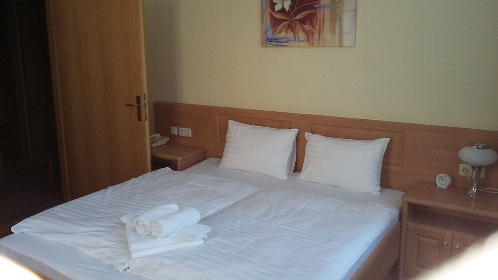 Hotel - Pension Vesta บัดเอลสเตอร์ ภายนอก รูปภาพ
